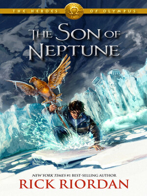 cover image of The Son of Neptune